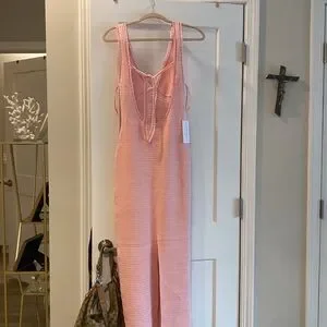 Ronny Kobo Collection | Dresses | Nwt Pink Madi Crochet Dress In Size Medium | Poshmark Ronny Kobo Collection | Dresses | Nwt Pink Madi Crochet Dress In Size Medium | Poshmark